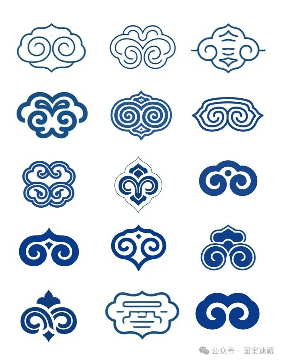 【参考】如意纹