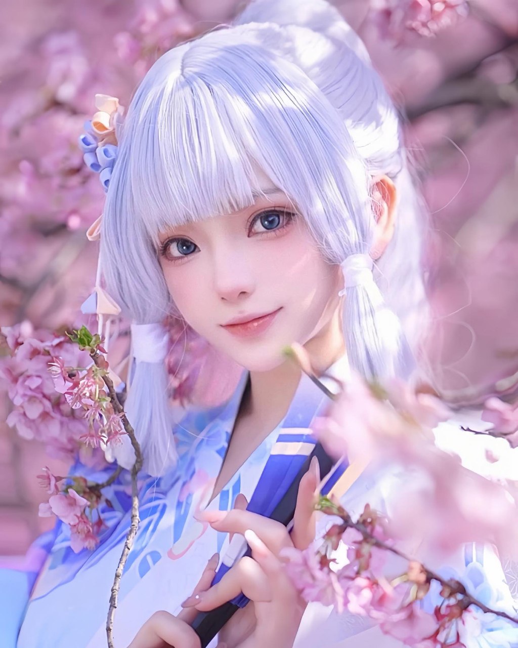【美图】Cosplay1