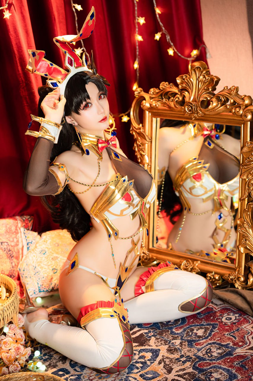 【美图】Cosplay10