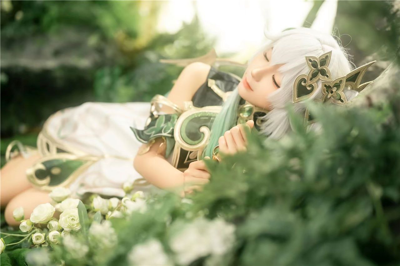 【美图】Cosplay2