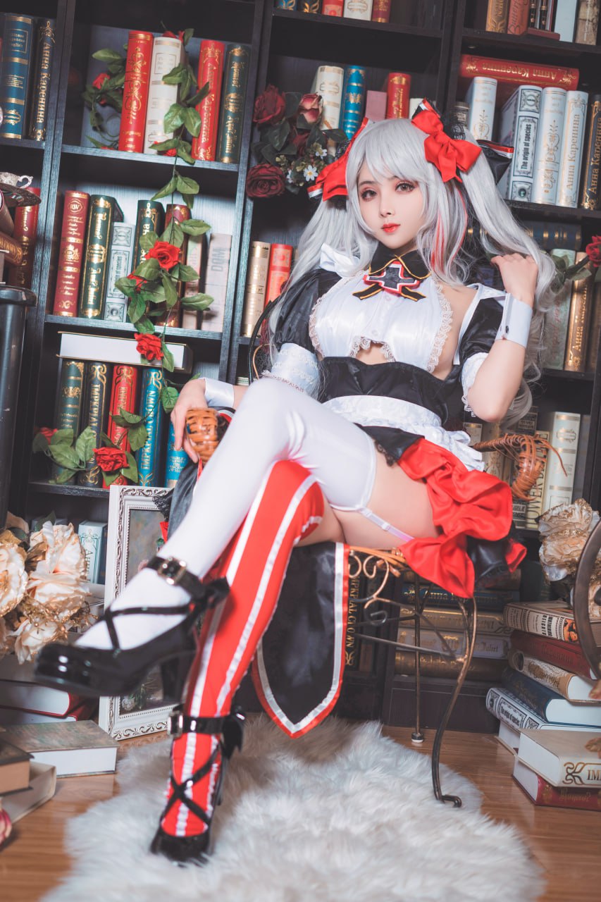 【美图】Cosplay5