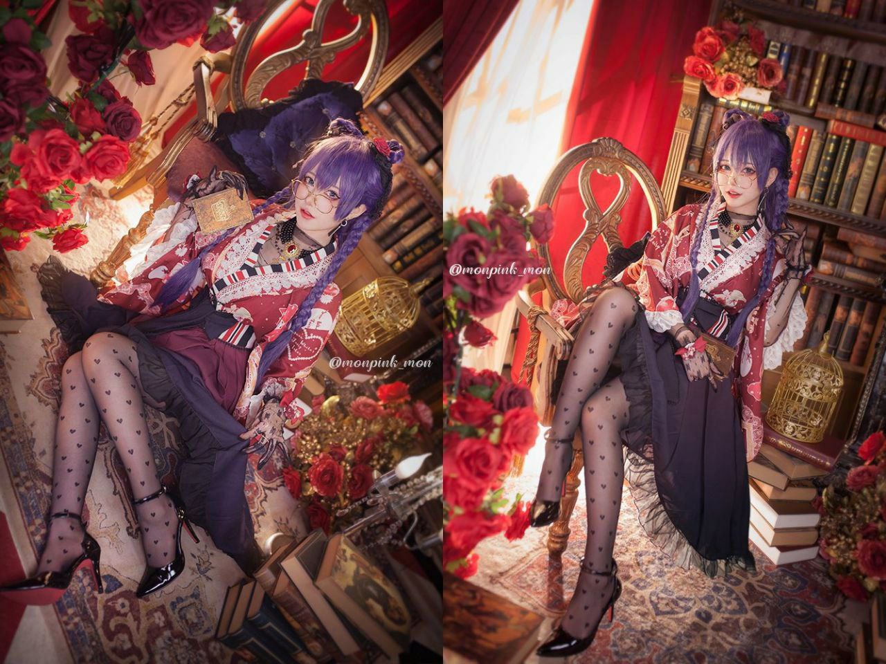 【美图】Cosplay7