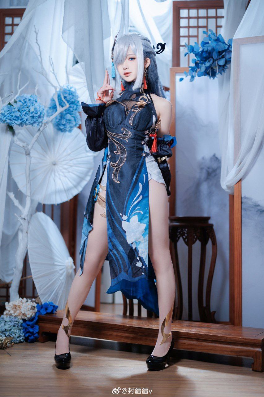 【美图】Cosplay9