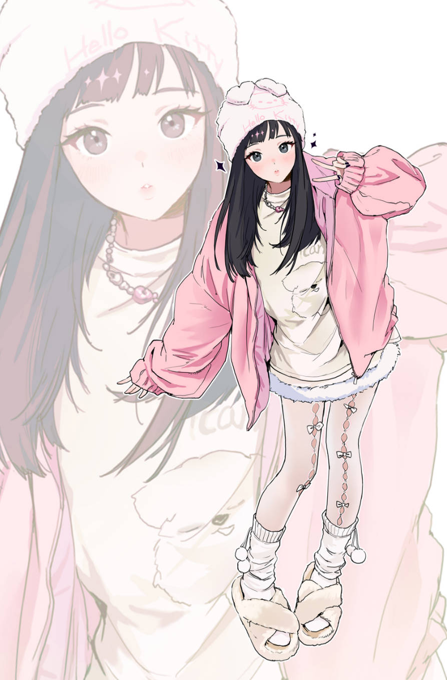 【美图】二次元美图18