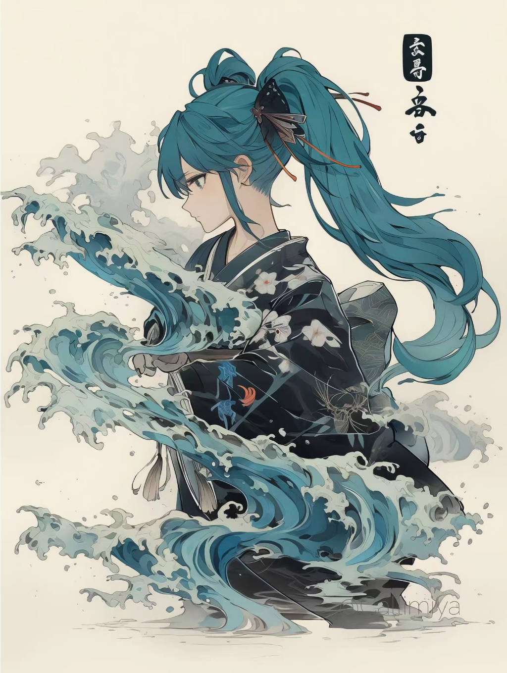 【美图】二次元美图63