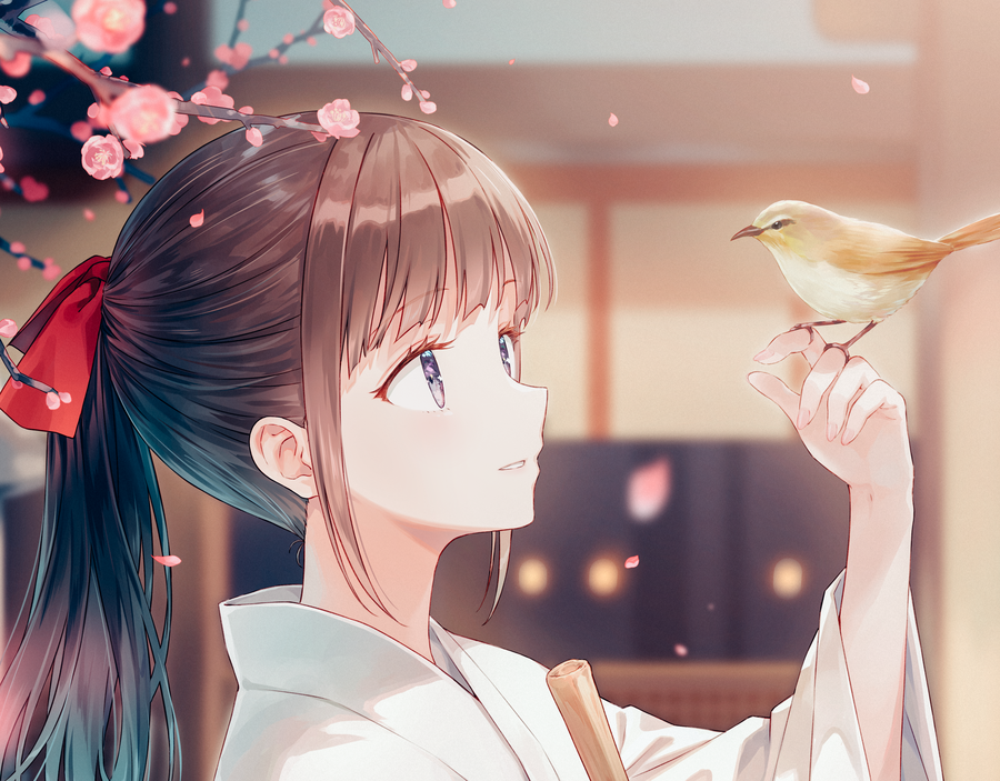 【美图】二次元美图70
