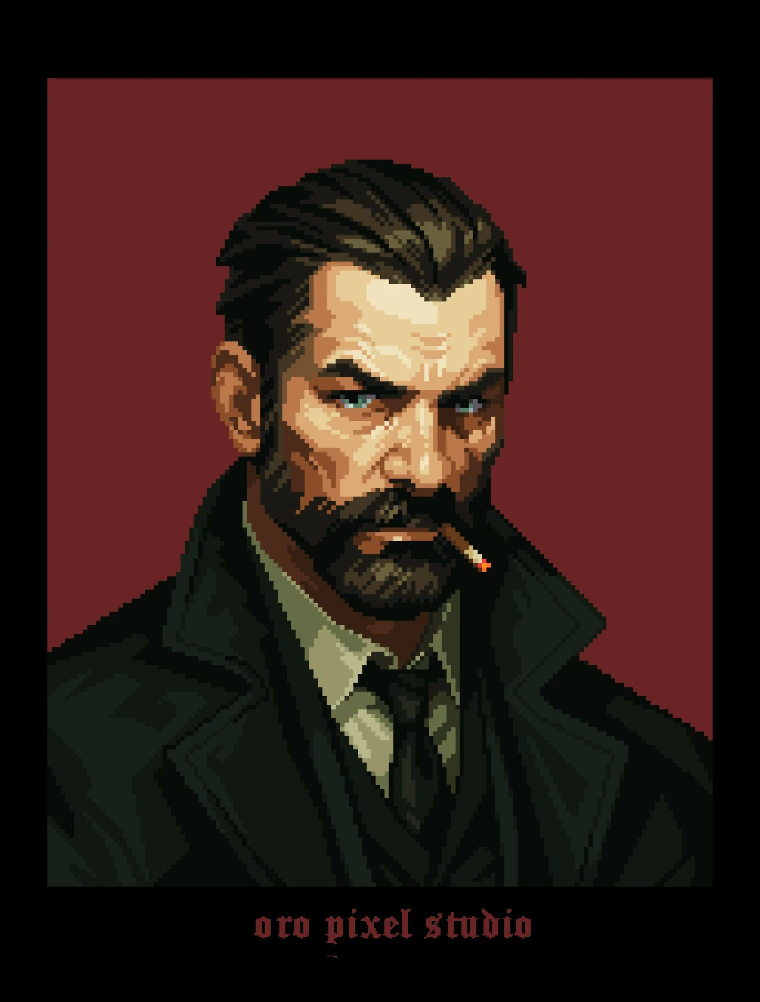 【美图】像素美图34