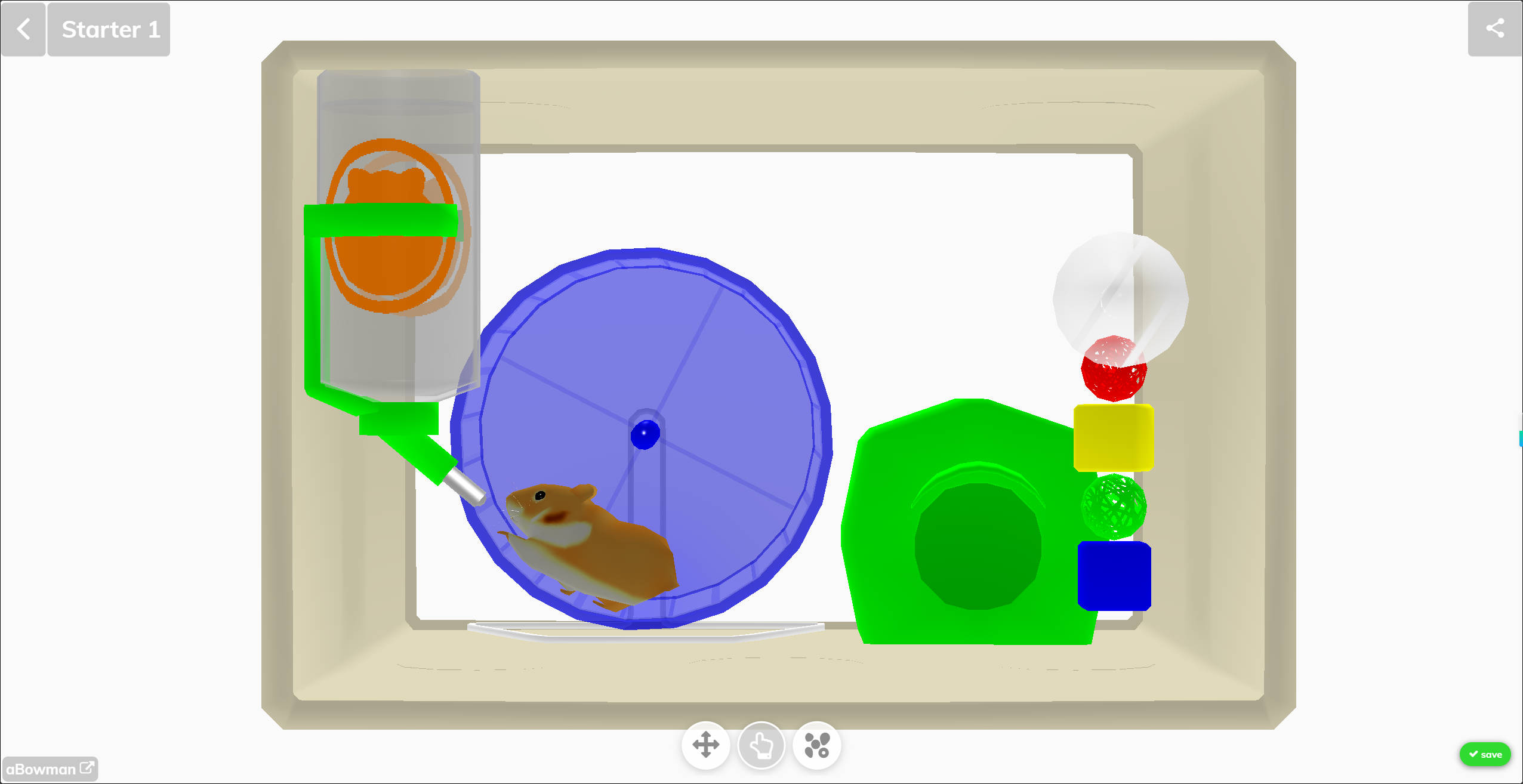 【网站】HammyHome