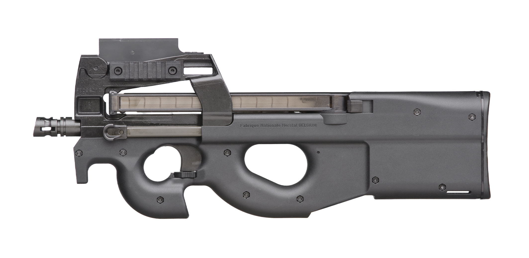 P90冲锋枪