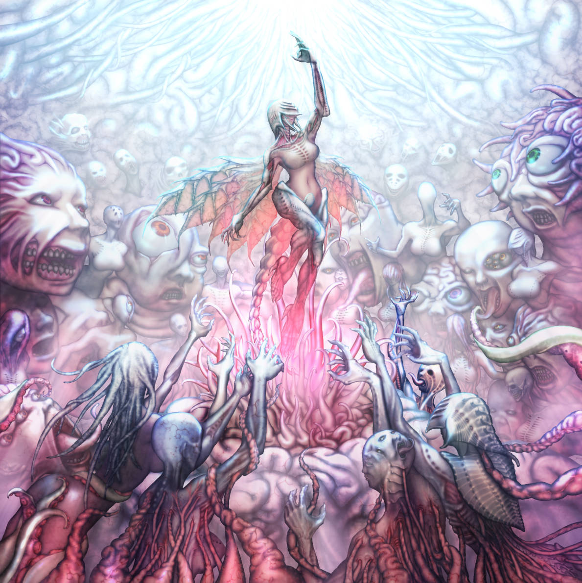 【OST】Angel at Dusk Original Soundtrack