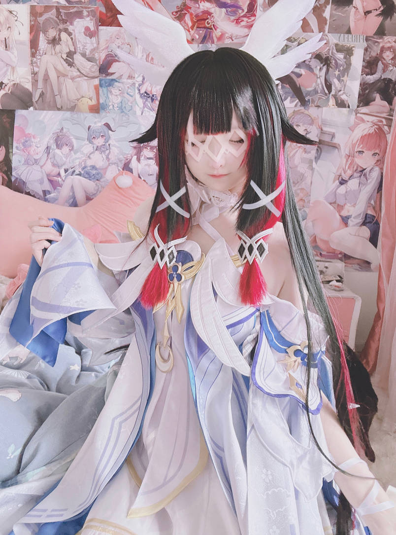 【美图】Cosplay76