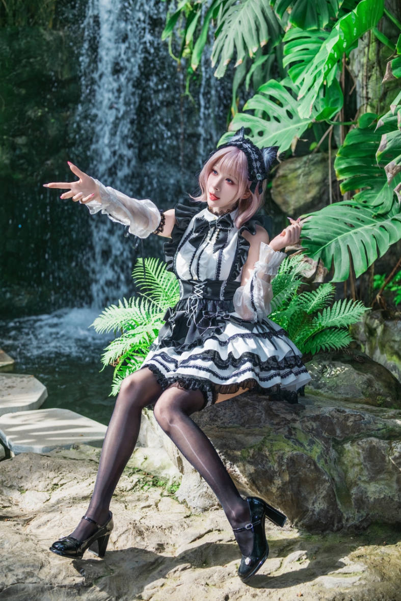 【美图】Cosplay77