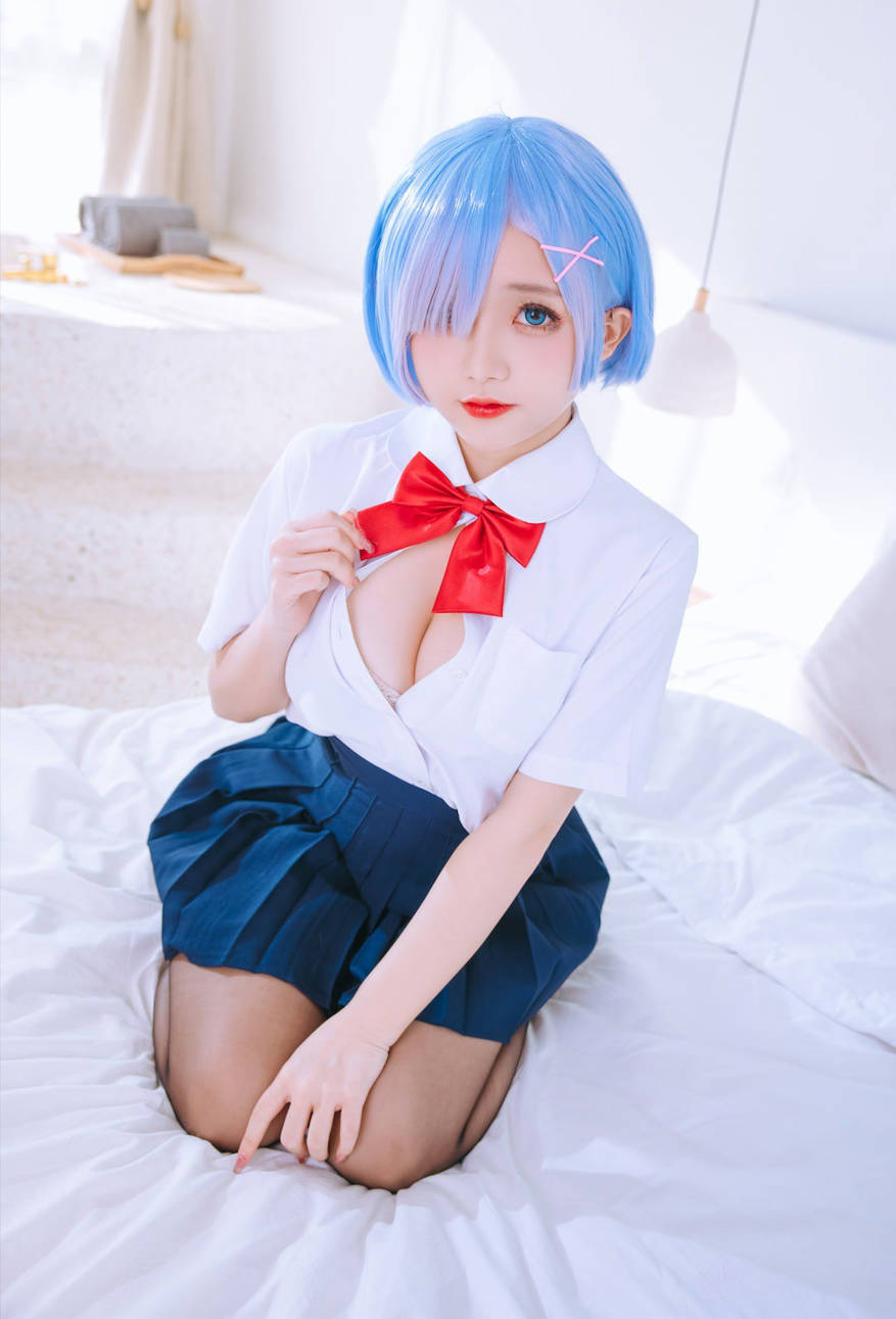 【美图】Cosplay83