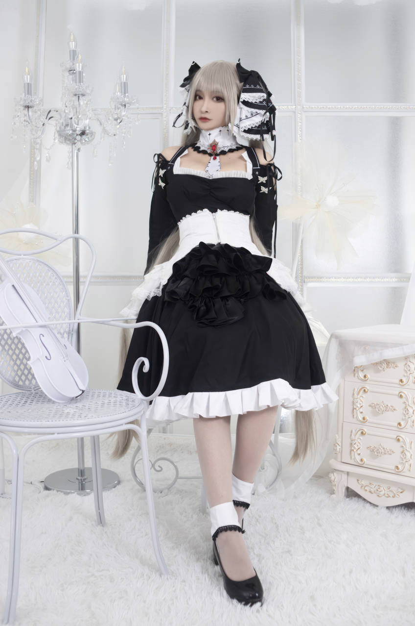 【美图】Cosplay84