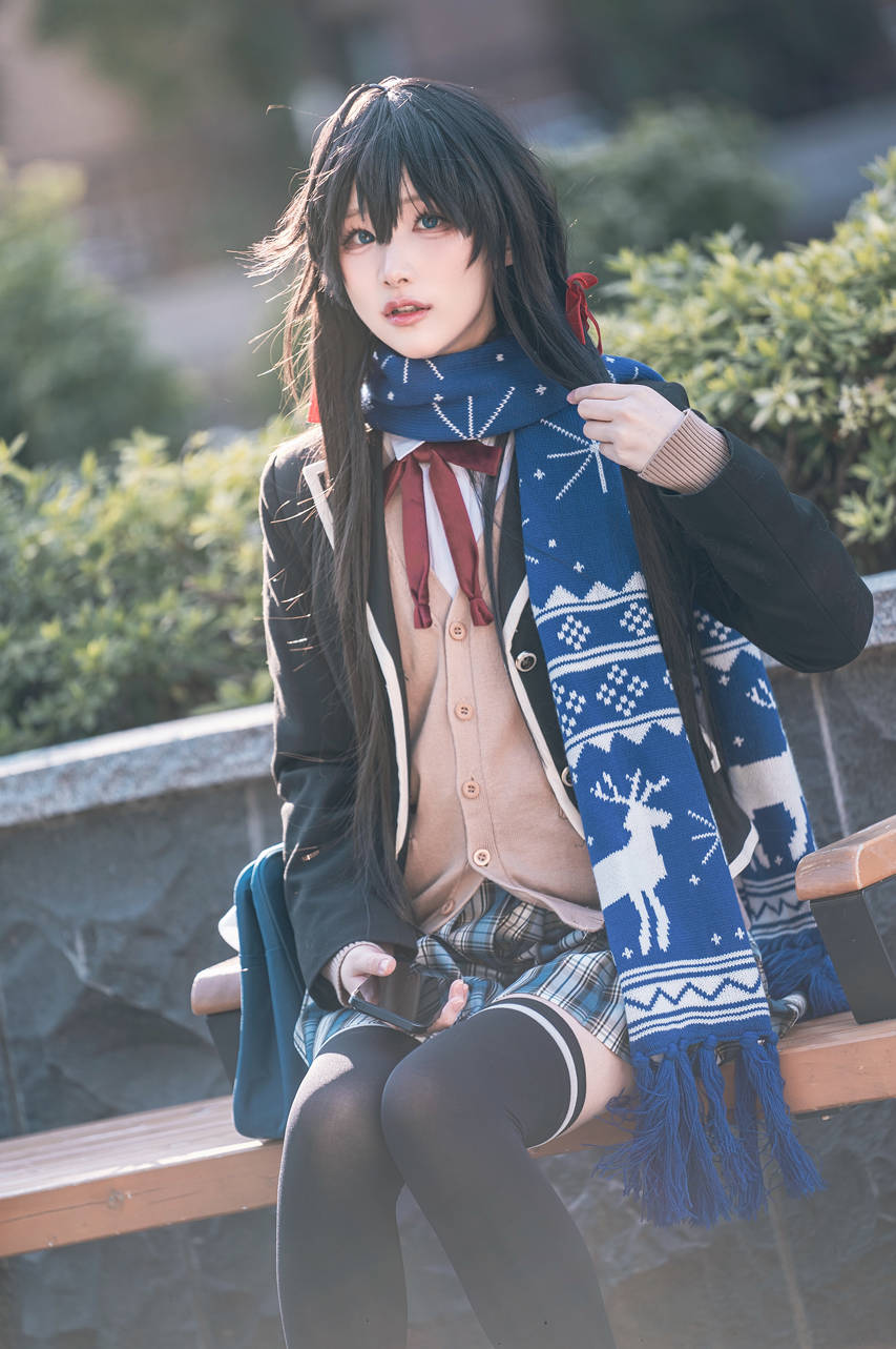 【美图】Cosplay85