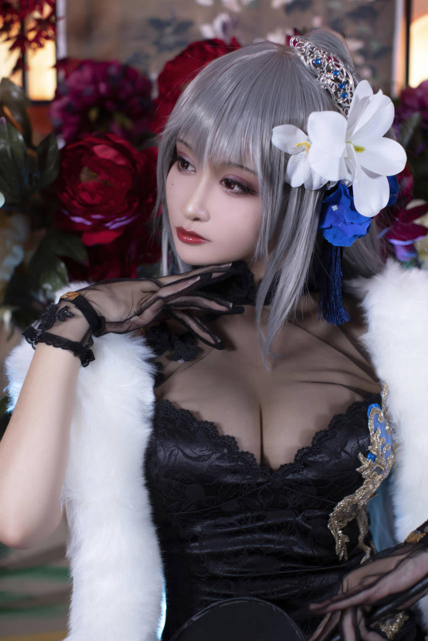 【美图】Cosplay88