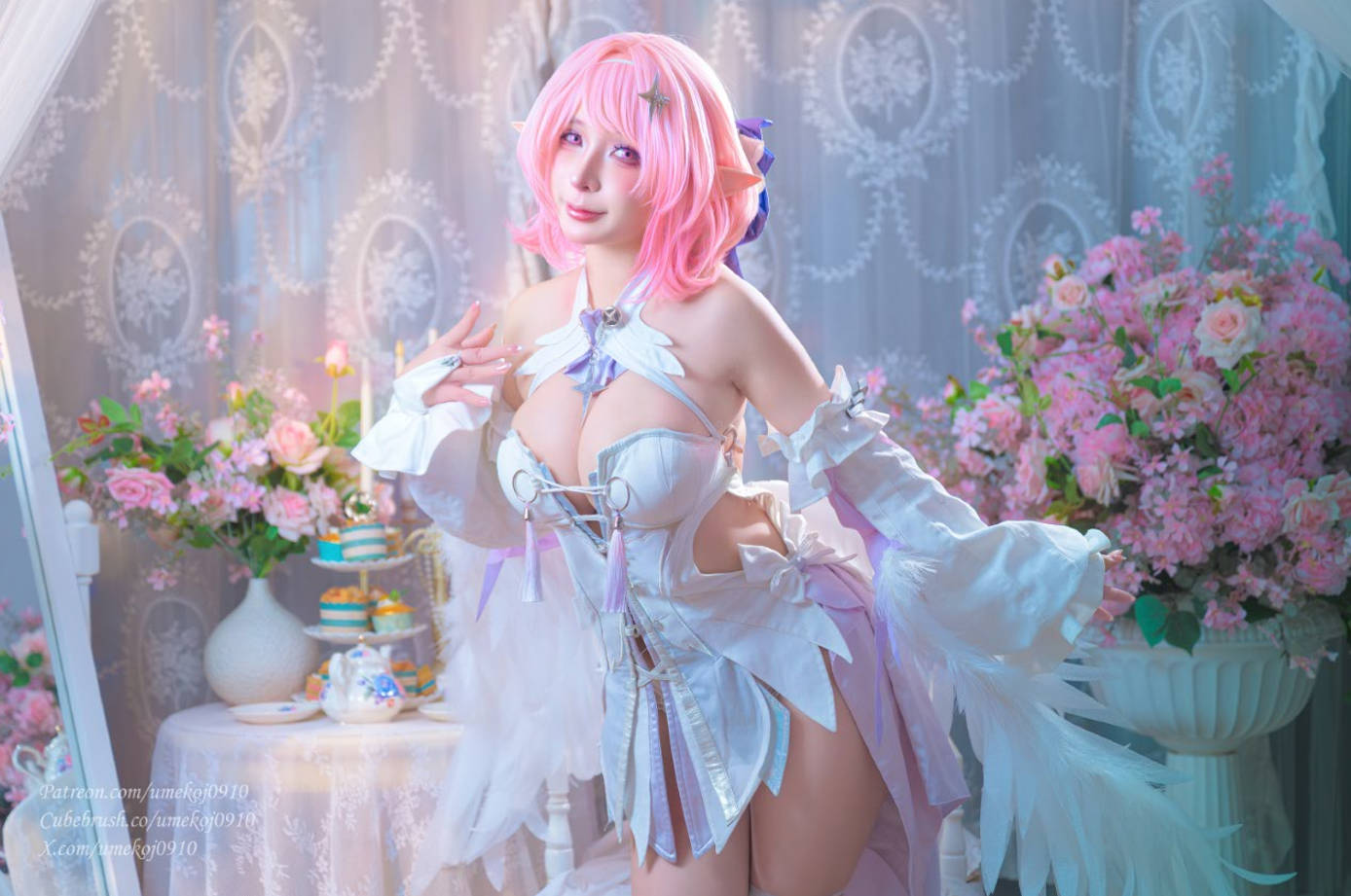 【美图】Cosplay91