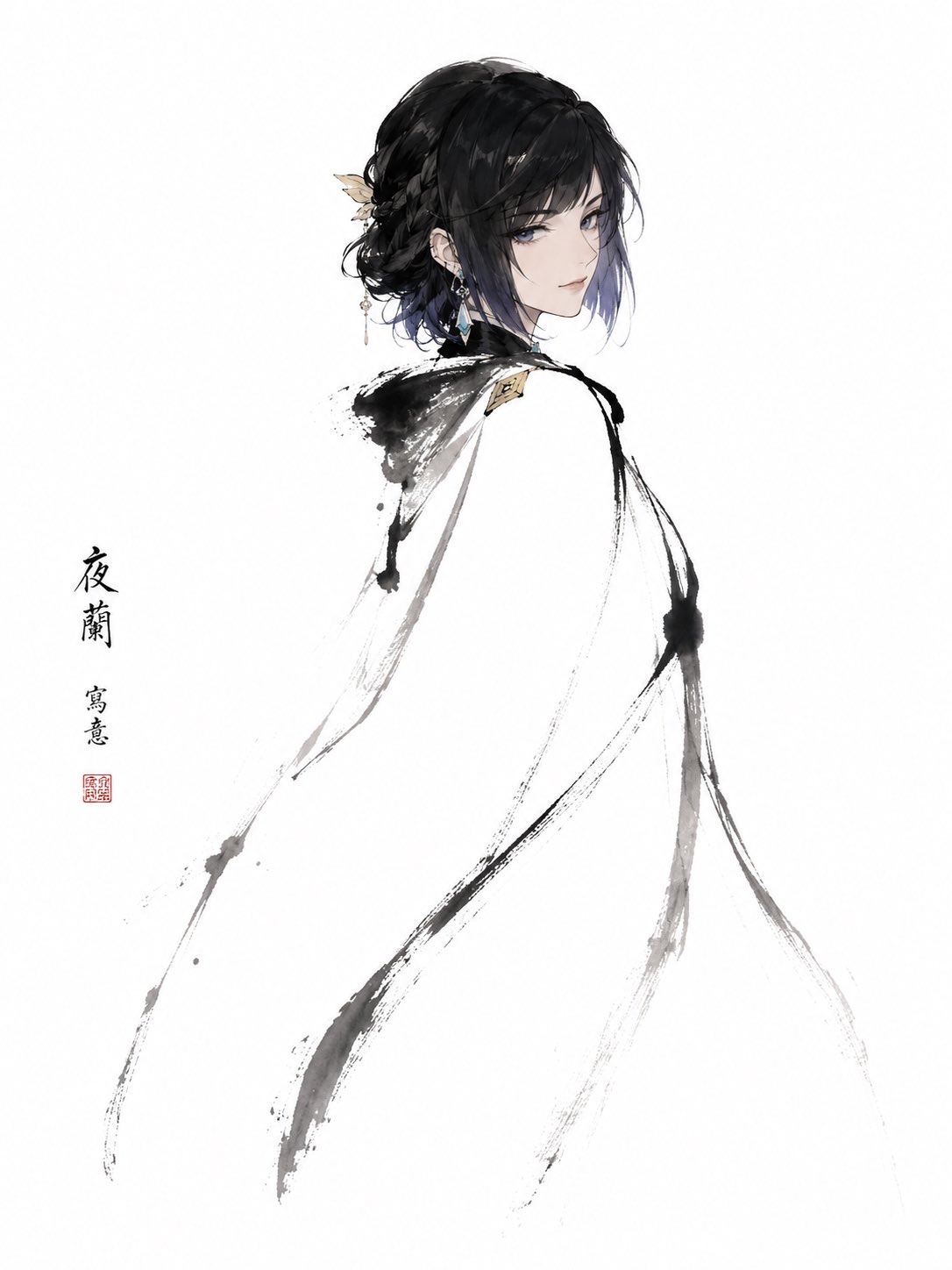 【美图】二次元美图145