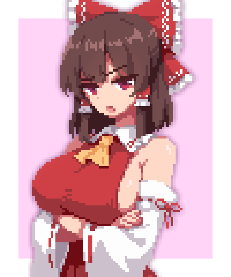 【美图】像素美图36