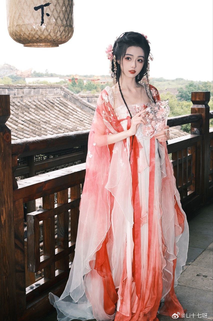 【美图】汉服古装1