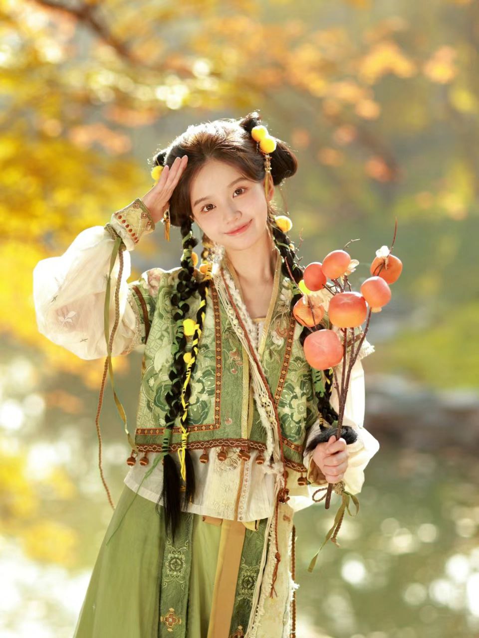 【美图】汉服古装10