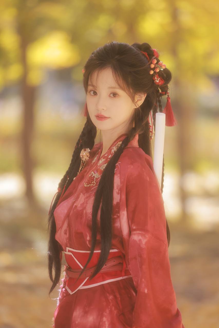 【美图】汉服古装2