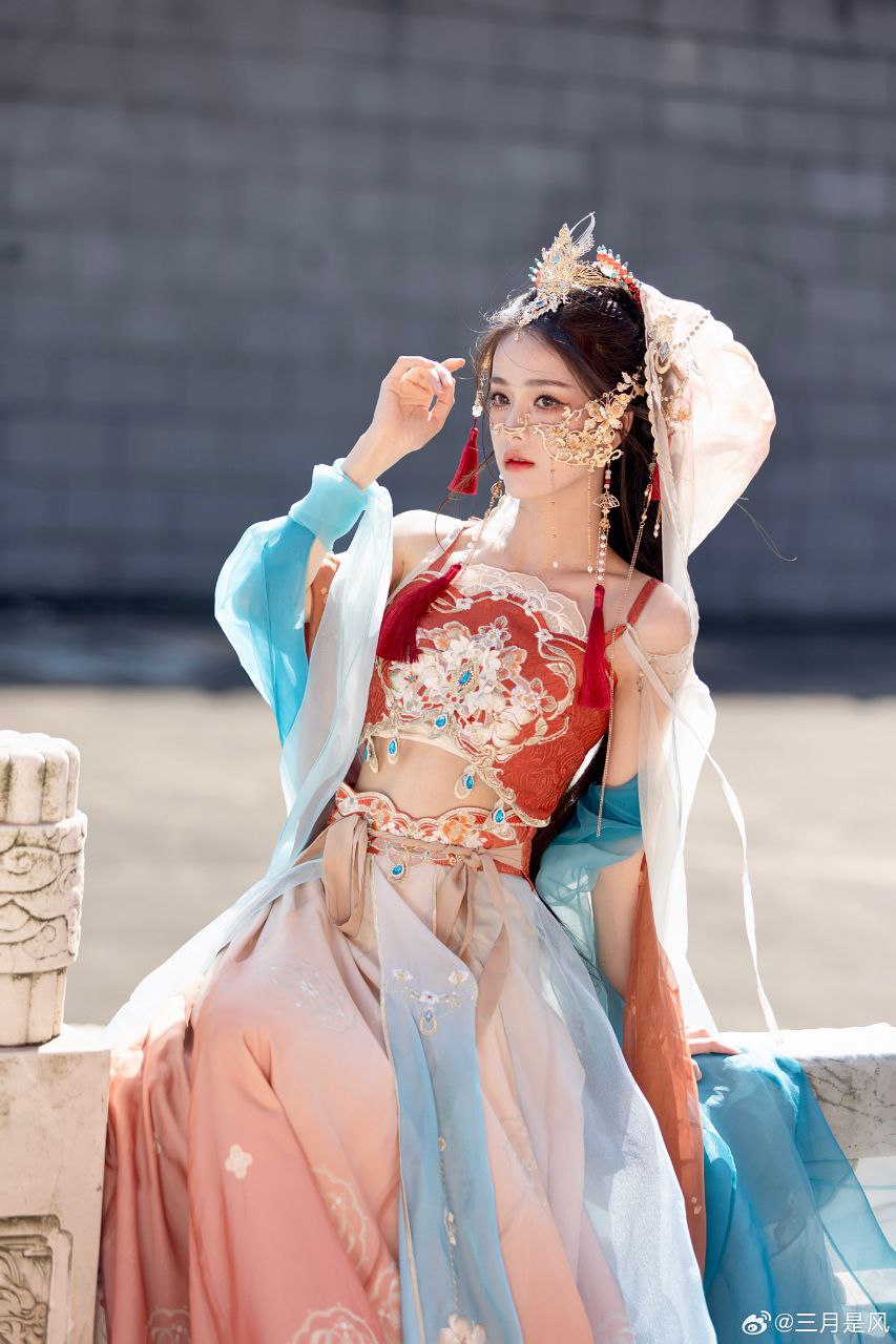 【美图】汉服古装3