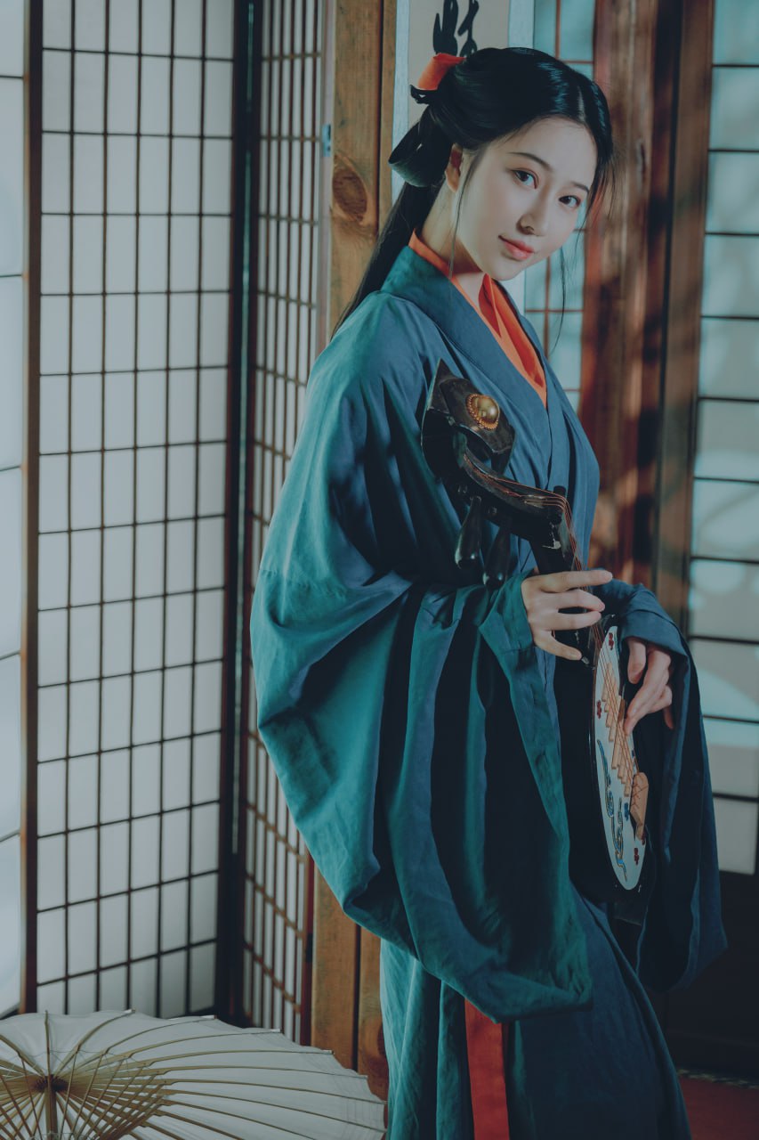 【美图】汉服古装8 汉宫春月