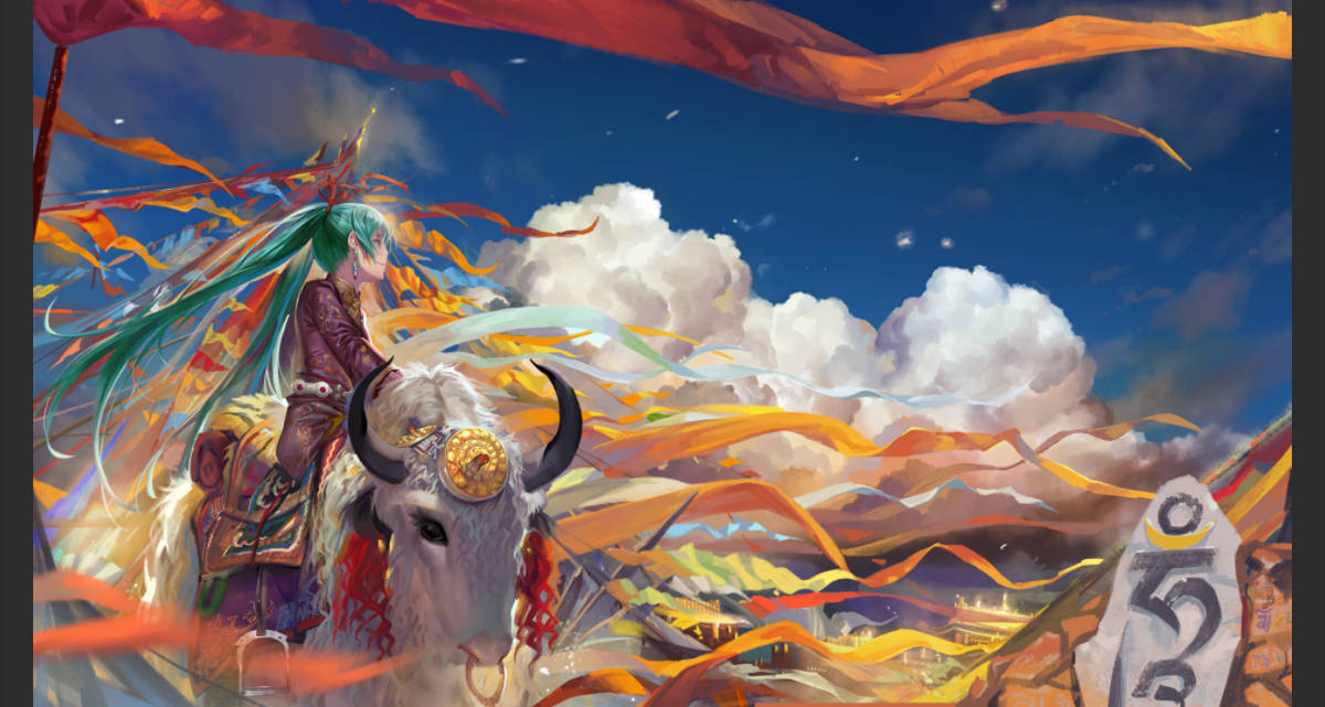 【美图】电脑壁纸5