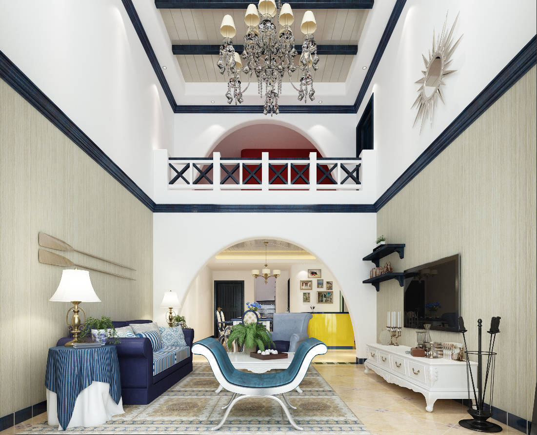 【3D模型】室内设计整体模型18