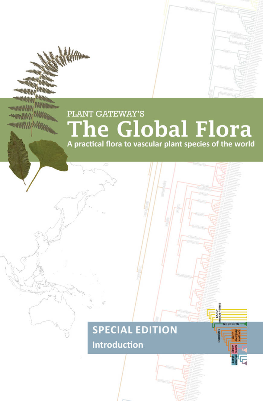 【书籍】THE GLOBAL FLORA - A practical flora to vascular plant species of the world
