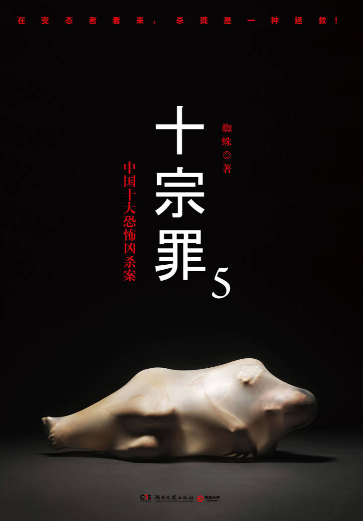 【书籍】十宗罪 5