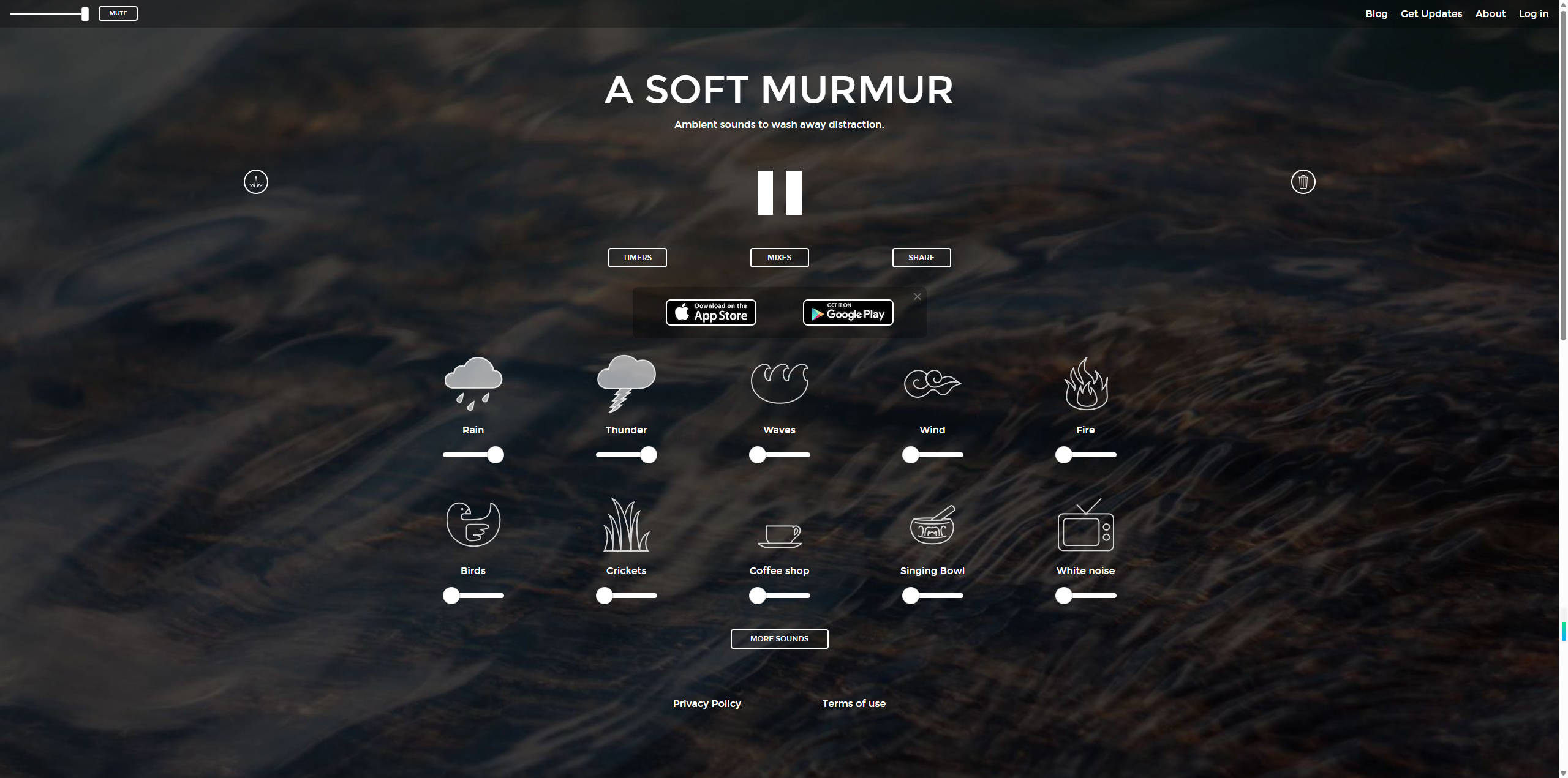 【网站】A Soft Murmur