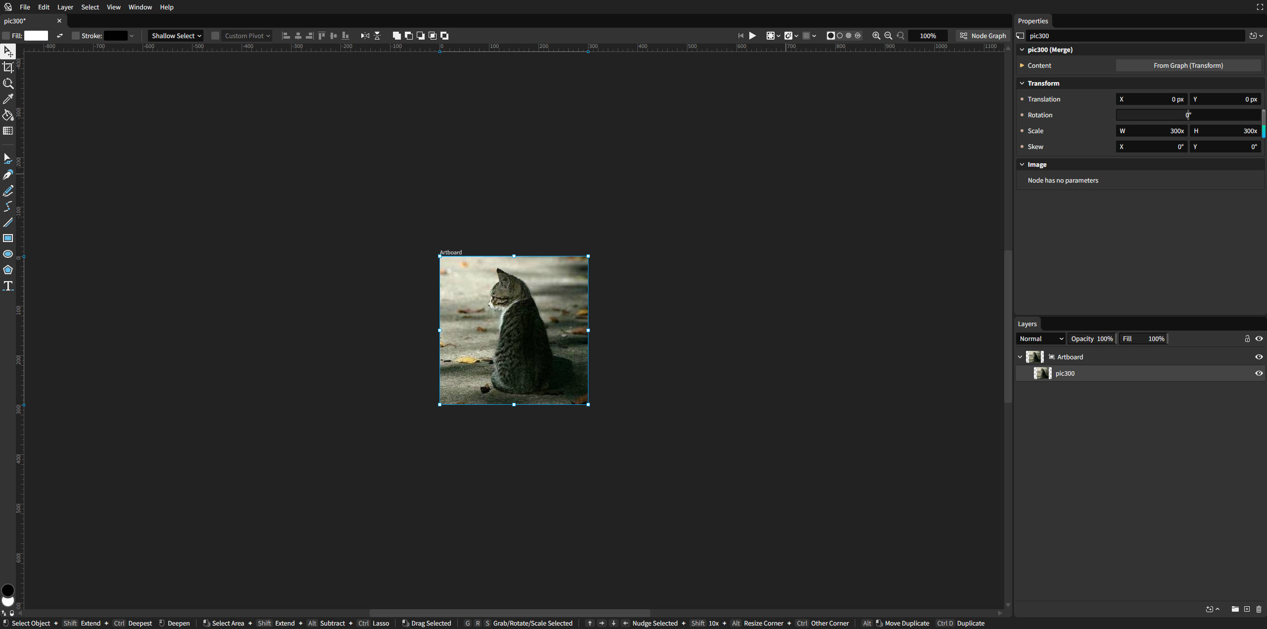 【网站】Graphite | Free online vector editor procedural design tool