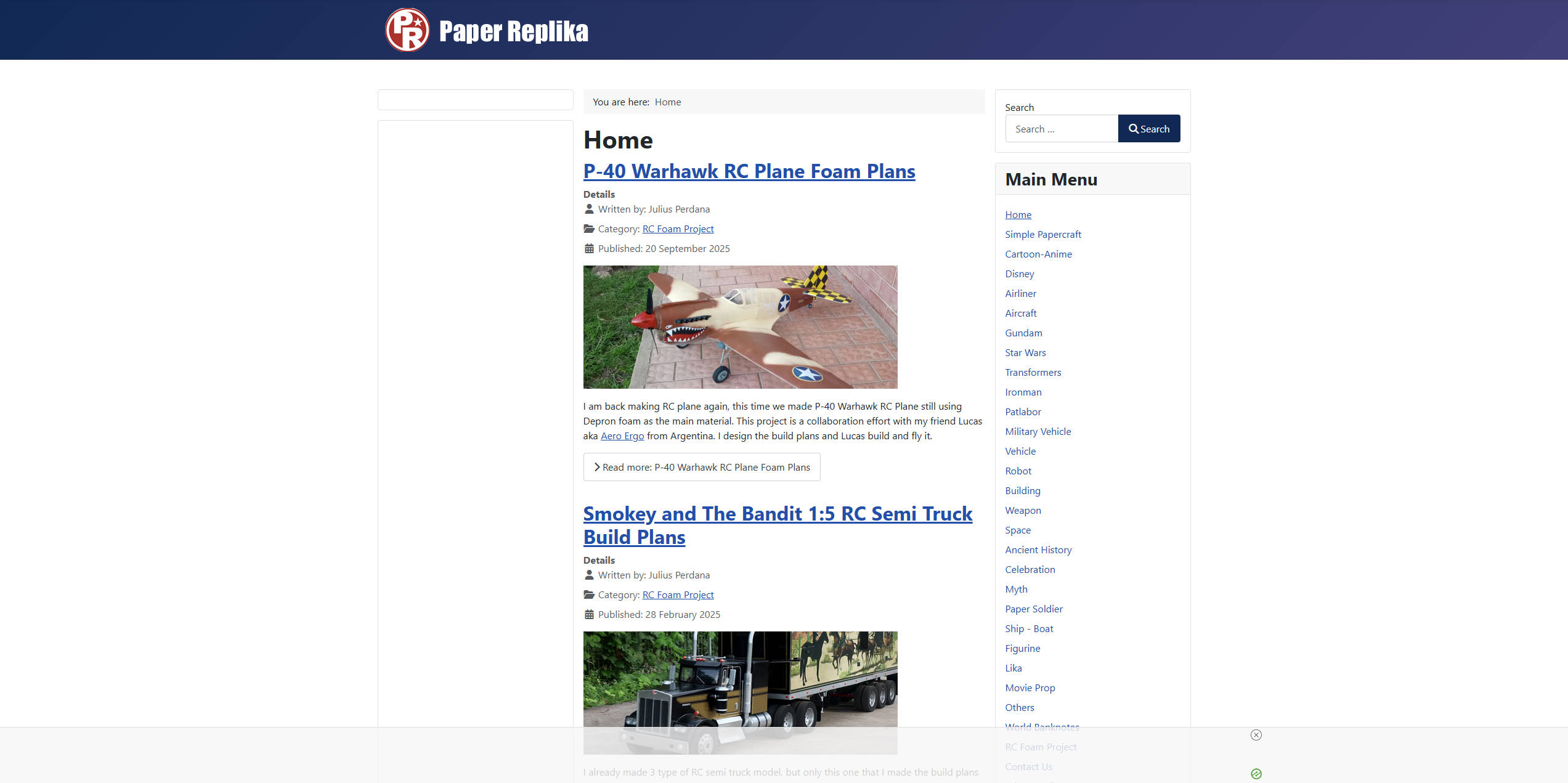 【网站】Paper Replika