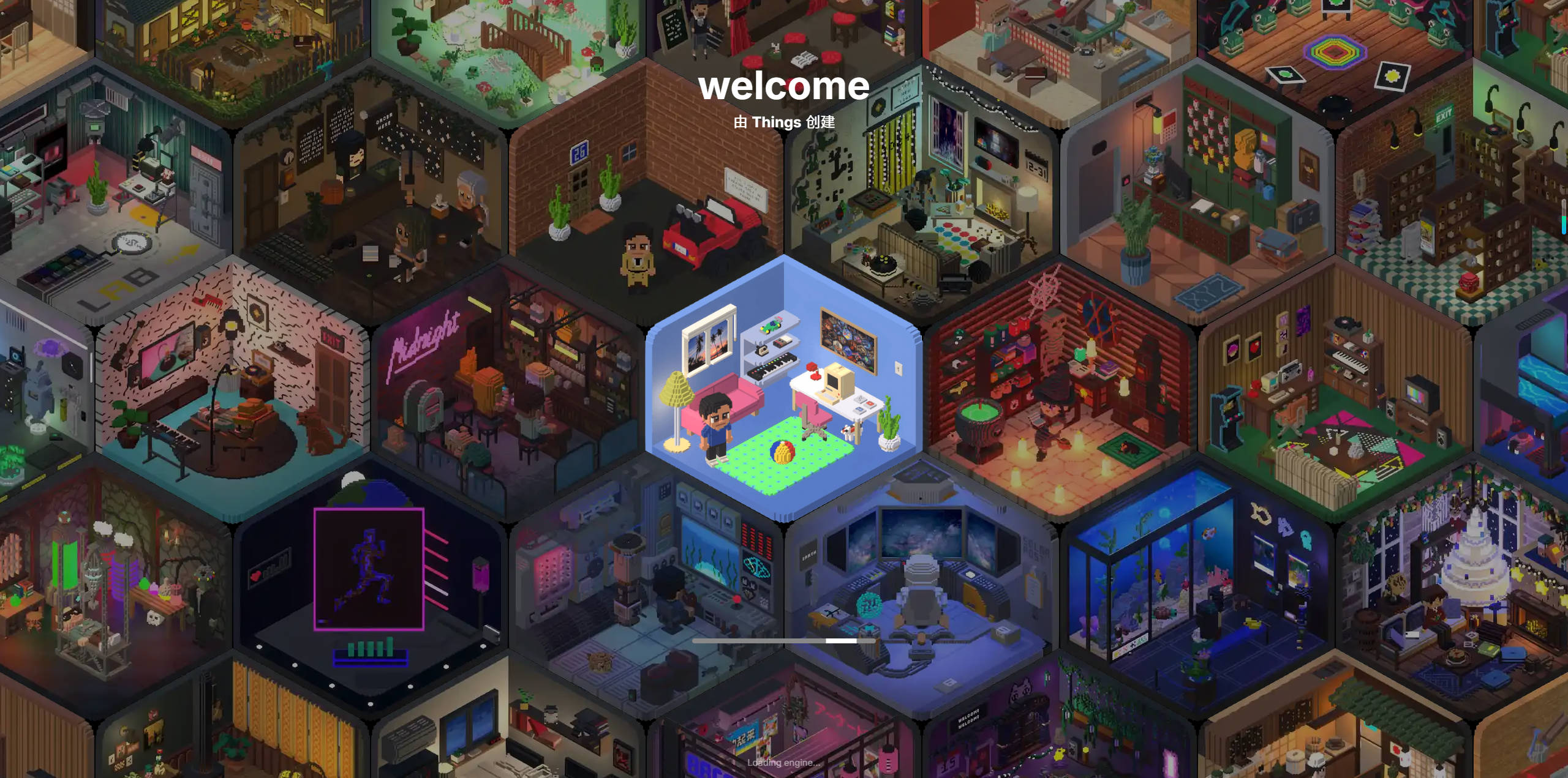 【网站】Rooms®