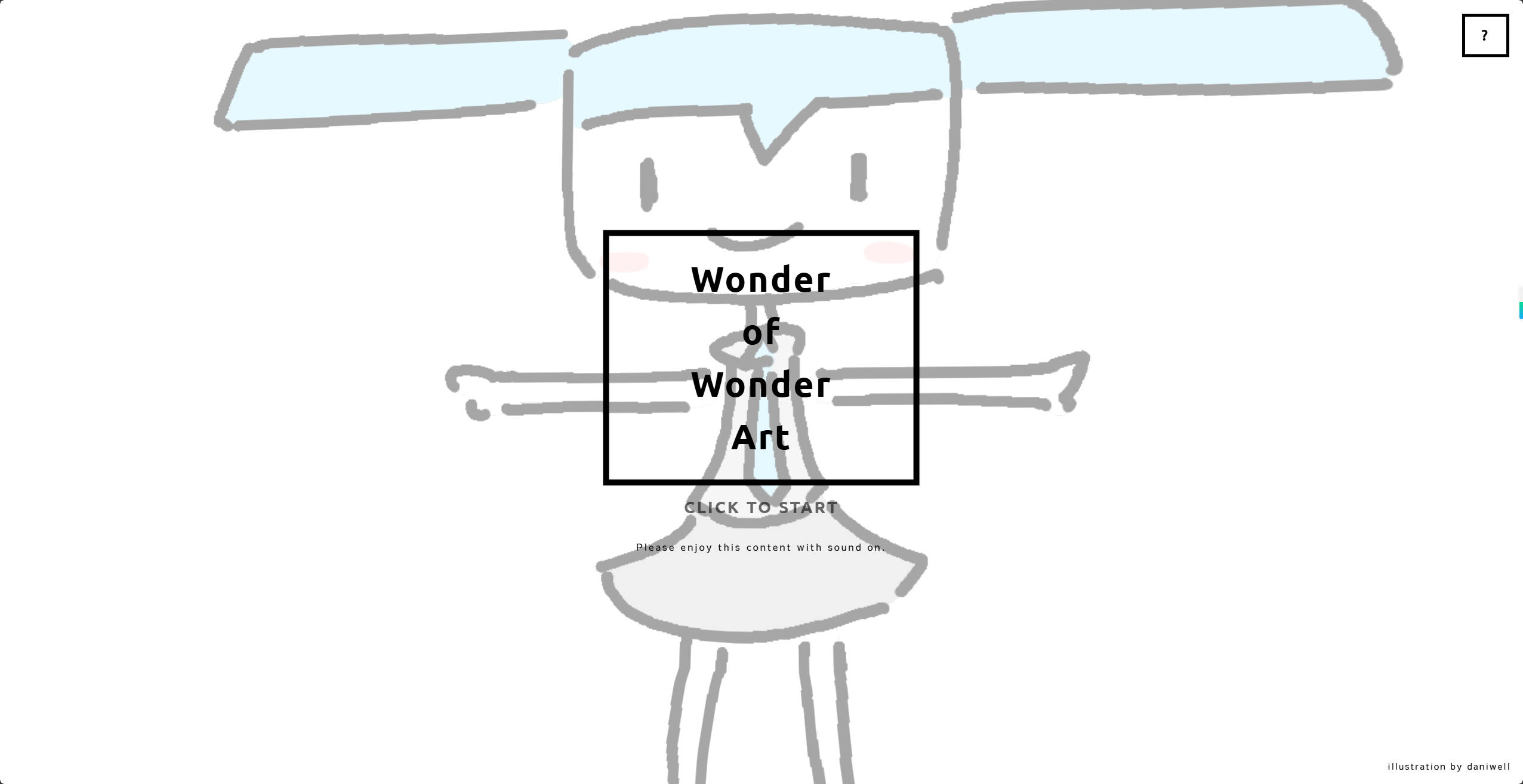 【网站】Wonder of Wonder Art