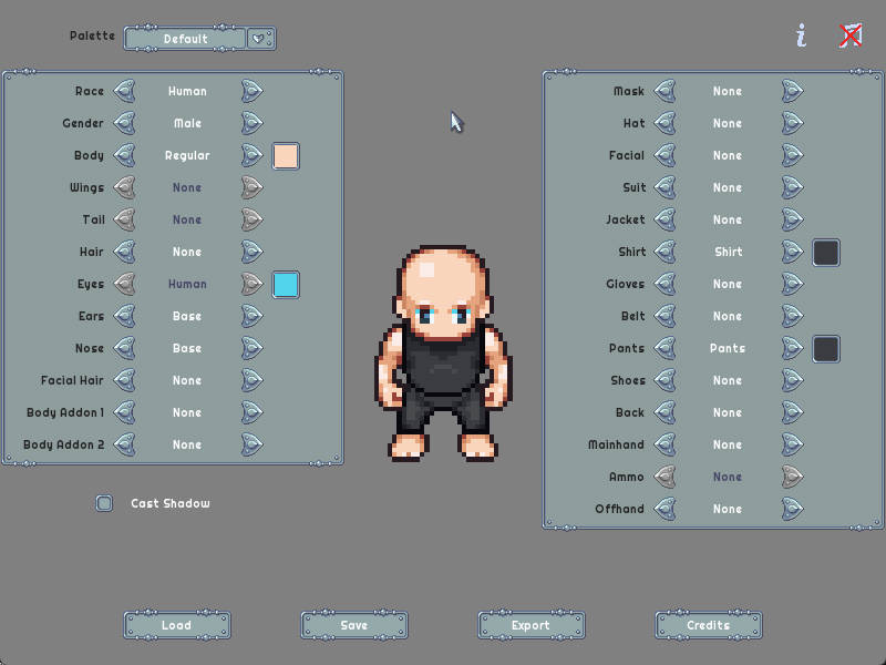 【软件】LPC Character Generator