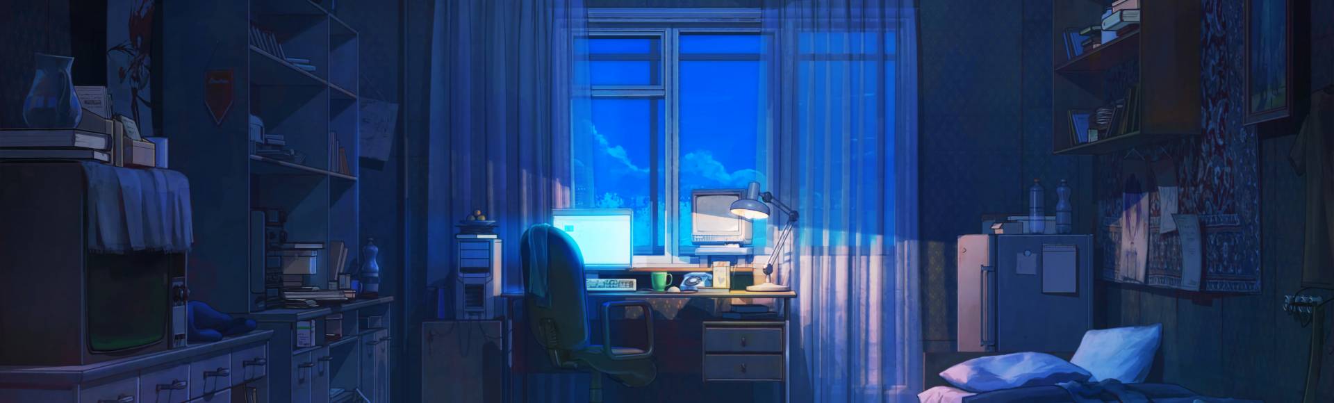阿伟见闻录